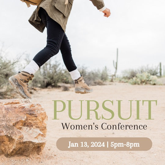 Pursuit Ladies Conference